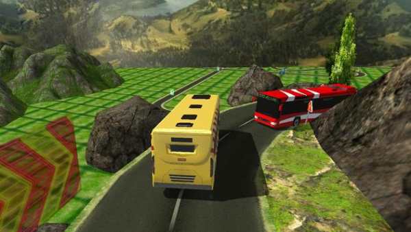 Europe Bus Simulator screenshot 8