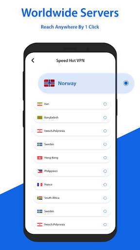 Fast VPN Master - Free VPN Proxy and Secure VPN screenshot 4