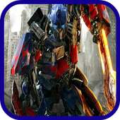 Transformers Autobot Evolution GemsSwap أيقونة