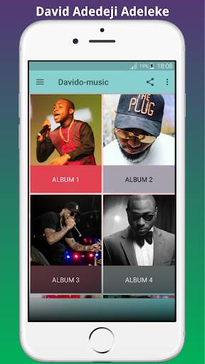 Davido-songs Offline (Best 80 songs) screenshot 1