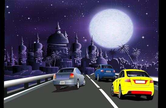 car racing-For Kids screenshot 1