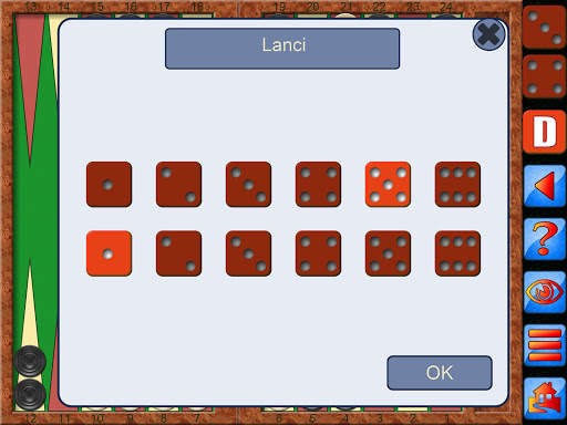 Backgammon V  screenshot 10