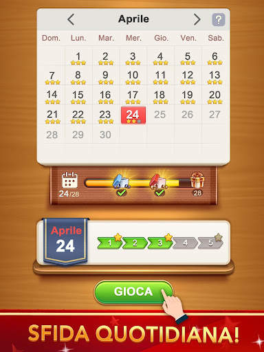Parole Collegate screenshot 9