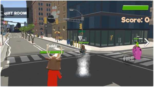 garry's mod PE screenshot 1