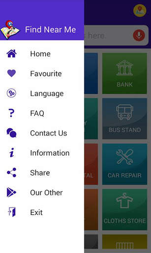 Around me places - Find nearby places screenshot 6