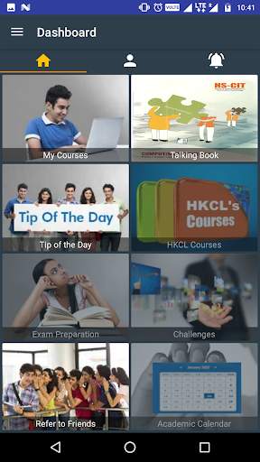 HKCL Learner App 3 تصوير الشاشة
