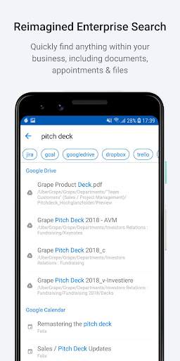 Grape® Messenger screenshot 3