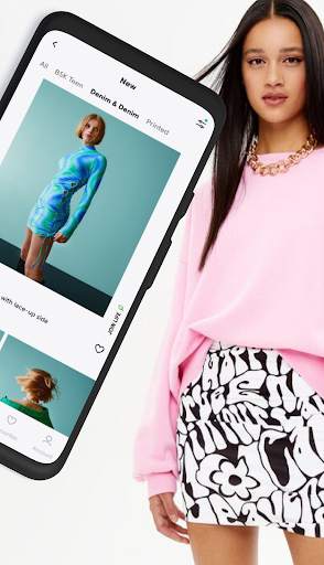 Bershka: Fashion & trends screenshot 2