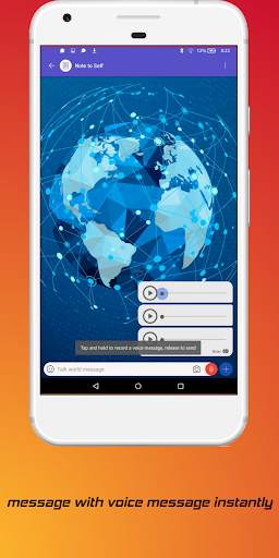 Talk World screenshot 4