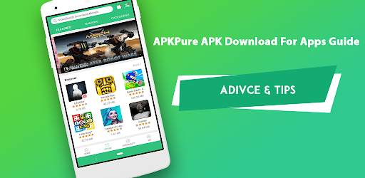 APK Pure APK Download App Tips screenshot 1