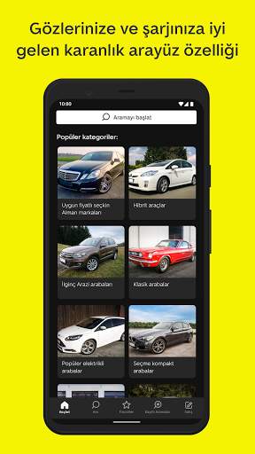AutoScout24: Araba Al ve Sat screenshot 7