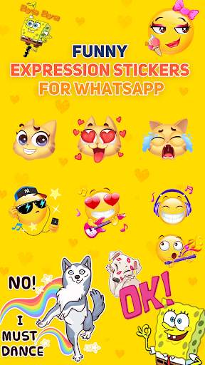 Love Stickers For WhatsApp-Emoji Gif WAStickerApps screenshot 2