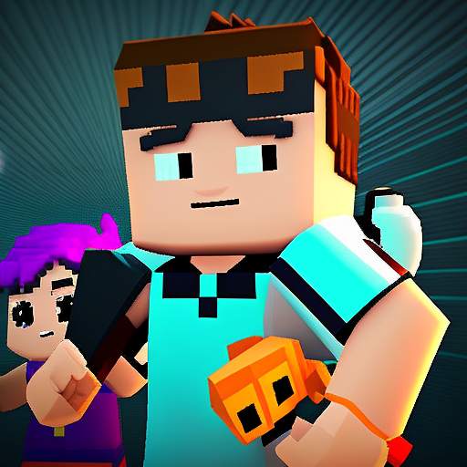 PKxD Addon for Minecraft 1.0