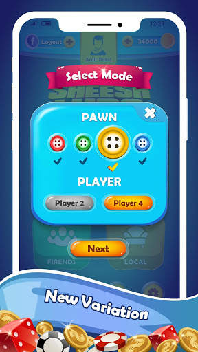 Sheesh Ludo - Ludo Game 2020 screenshot 3