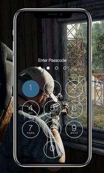PUBG Lock Screen screenshot 4