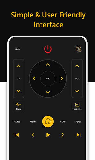 Remote for FIRE TVs / Devices: Codematics screenshot 1