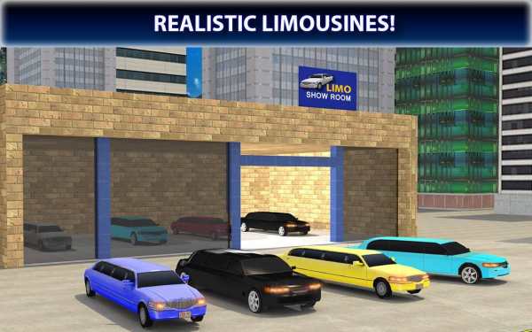 Limousine Car Transport Truck 3D Transporter Games screenshot 10