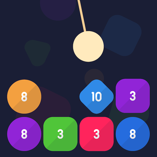 Ball Drop Game - Fun Bricks Breaker &amp; Shooter icon