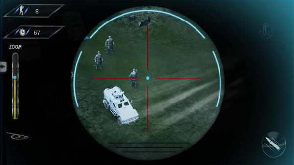 Sniper: Elite Weapon X screenshot 2