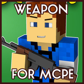 Guns for MCPE Mod master icon
