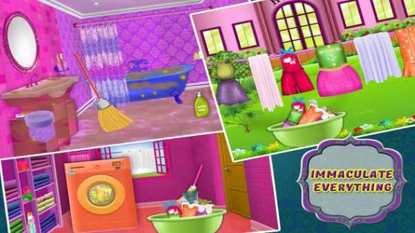 hotel bilik pembersihan screenshot 3