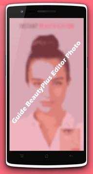 Guide BeautyPlus Editor Photo screenshot 2