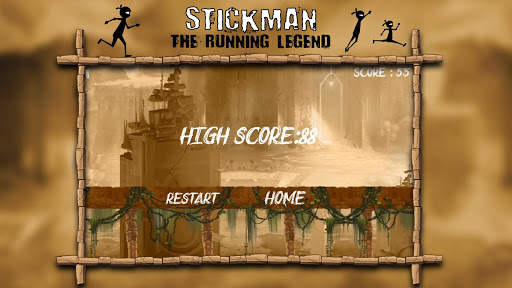StickMan - The Running Legend screenshot 3