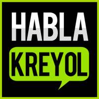 Habla Kreyol, Hatian Creole Haitiano icon