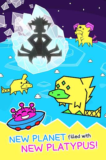 Platypus Evolution: Merge Game screenshot 5