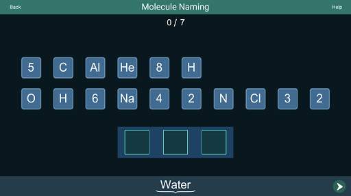 Chemi Lab - Interactive Chemistry Learning [Free] screenshot 7