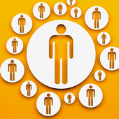 Jigsaw Puzzles Social Network Game icon