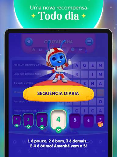 CodyCross: Palavras Cruzadas screenshot 11