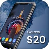 Theme for Samsung S20 Launcher,Galaxy S20 Launcher 1.0