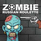 Zombie Russian Roulette Free logo