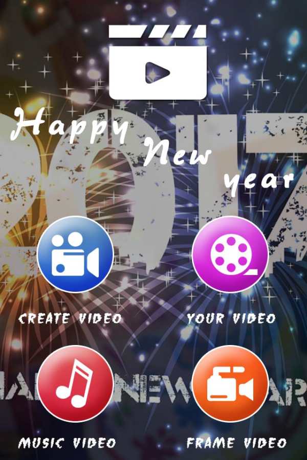 New Photo Video Maker 2018 screenshot 1