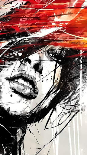 Photo Paint & Sketch Effect screenshot 2