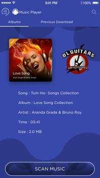 Tube Music Player screenshot 7