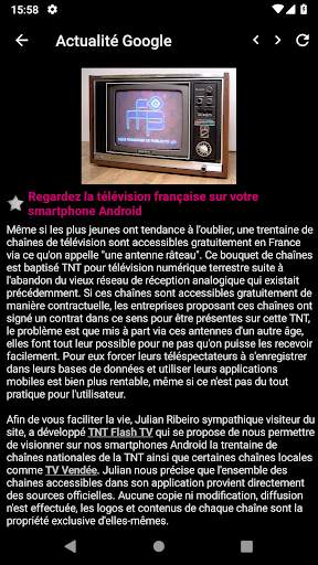 Smartphone France screenshot 5