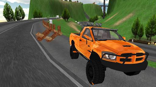 4x4 Offroad Driving screenshot 6