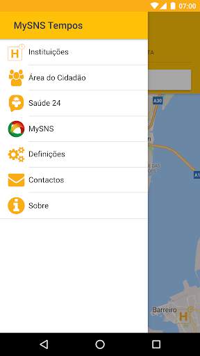 MySNS Tempos screenshot 2