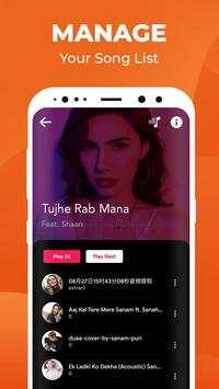Music Player screenshot 7