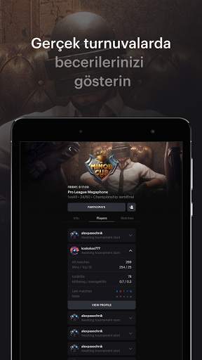Arenum Esports screenshot 6