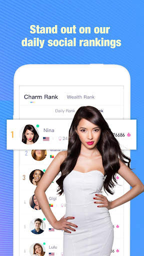FancyU Pro: Video Chat, Meetup screenshot 3