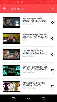 Music Videos for Youtube screenshot 6
