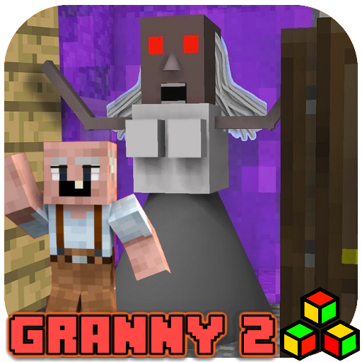 Horror Granny 2 Map icon