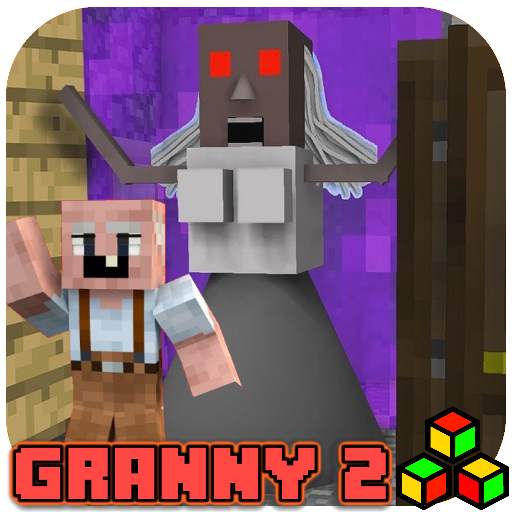 Horror Granny 2 Map 3.0
