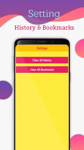 PC Browser - Free & Fast Download, Web Browser screenshot 2
