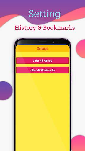 PC Browser - Free & Fast Download, Web Browser screenshot 2