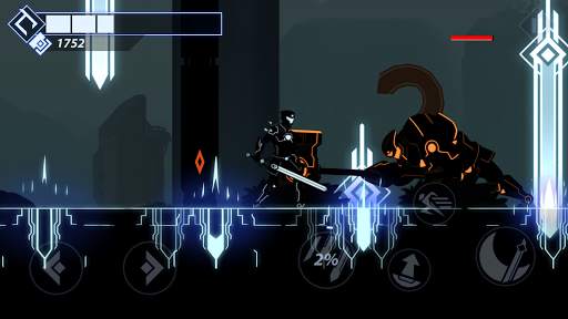Ninja Ghosts screenshot 1
