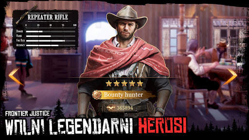 Frontier Justice screenshot 1